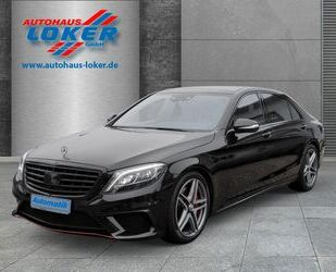 Mercedes-Benz Mercedes-Benz S 63 AMG 4Matic L PANO AMG DRIVER´S Gebrauchtwagen