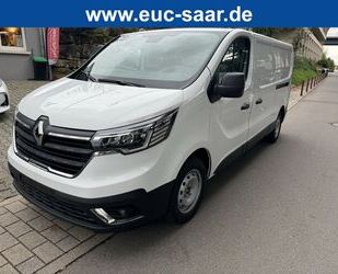 Renault Renault Trafic 150 EDC L2H1 AHK/KAMERA/2 x SCHIEBE Gebrauchtwagen