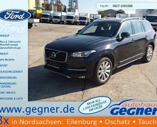 Volvo Volvo XC90 D5 AWD 225PS Autm. Momentum 7-Sitze Gebrauchtwagen