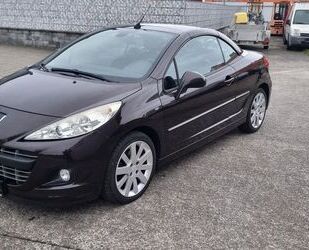 Peugeot Peugeot 207 CC Cabrio Active Gebrauchtwagen