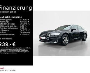 Audi Audi A6 Limousine 45 TFSI quattro S-LINE*MATRIX*VI Gebrauchtwagen