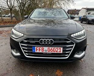 Audi Audi A4 Avant 40 TDI quattro advanced Austauschmot Gebrauchtwagen