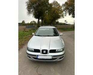 Seat Seat Leon 1,6 16V Signo Signo Gebrauchtwagen