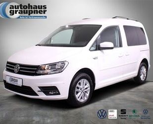 VW Volkswagen Caddy 2.0 TDI Comfortline PDC Gebrauchtwagen