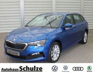 Skoda Skoda Scala 1.5 TSI Style DSG+NAVI+VIRTUAL+LED+AHK Gebrauchtwagen