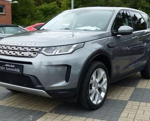 Land Rover Land Rover Discovery Sport S AWD Leder AHK 20 Zoll Gebrauchtwagen