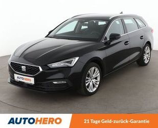 Seat Seat Leon 1.5 TSI ACT Style*LED*ACC*PDC*KLIMA* Gebrauchtwagen