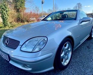 Mercedes-Benz SLK 230 Gebrauchtwagen