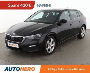 Skoda Skoda Scala 1.5 TSI ACT Style Aut.*CAM*PDC*SHZ*TEM Gebrauchtwagen