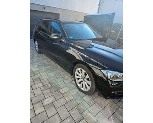 BMW BMW 320d Touring Advantage Automatic AHK Gebrauchtwagen