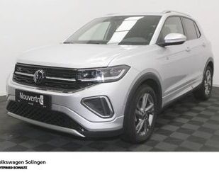 VW Volkswagen T-Cross 1.0 TSI R-Line AHK DSG Kame Gebrauchtwagen