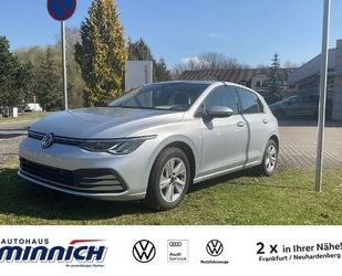 VW Volkswagen Golf VIII 1.5 TSI Life KLIMA LED NAVI A Gebrauchtwagen