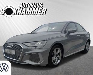 Audi Audi A3 Lim. 35 TDI S-Line S-Tronic NAVI+ACC Gebrauchtwagen