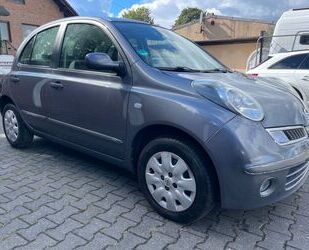 Nissan Nissan Micra 1.4 Active Luxury Automatik Gebrauchtwagen