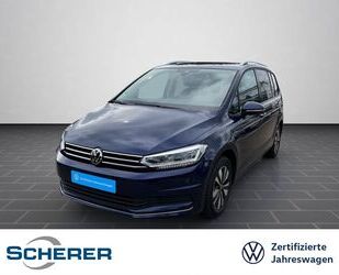 VW Volkswagen Touran MOVE 1.5 TSI NAVI KAMERA LED TRA Gebrauchtwagen