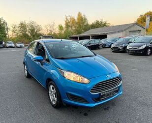 Ford Ford Fiesta Trend Gebrauchtwagen