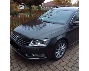 VW Volkswagen Passat Variant 2.0 BlueTDI DSG Highline Gebrauchtwagen