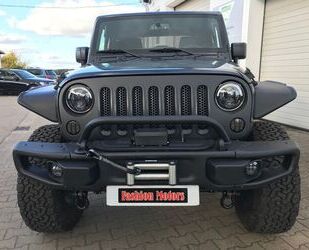 Jeep Jeep Wrangler / Wrangler Unlimited Sahara Gebrauchtwagen