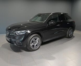 Mercedes-Benz Mercedes-Benz GLC 300 e 4M AMG/DISTRO/360*/PTS/SHZ Gebrauchtwagen