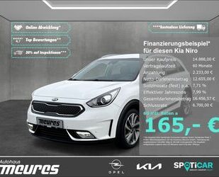 Kia Kia Niro HEV Spirit 1.6 Hybrid Navi e-Sitze Klimas Gebrauchtwagen