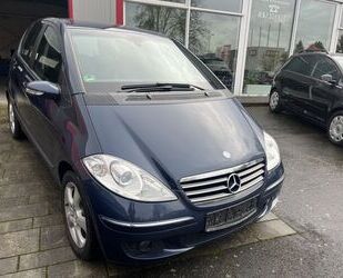 Mercedes-Benz Mercedes-Benz A 170 Autotronic Avantgarde Gebrauchtwagen