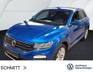 VW Volkswagen T-Roc 1.5 TSI SPORT*NAVI*STHZG*PDC*SHZ* Gebrauchtwagen