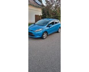 Ford Ford Fiesta 1,25 60kW Ambiente Ambiente Gebrauchtwagen