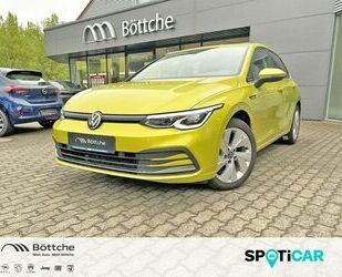 VW Volkswagen Golf Style 1.5 TSI ACT NAVI LED Gebrauchtwagen