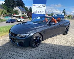 BMW BMW M4 Cabrio 