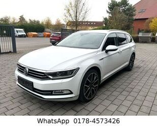 VW Volkswagen Passat Variant 2.0 TDI SCR DSG 4-MOTION Gebrauchtwagen