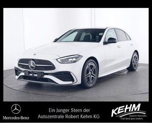 Mercedes-Benz Mercedes-Benz C 300+AMG+BUSINESS+AHK.+NIGHT+360°KA Gebrauchtwagen