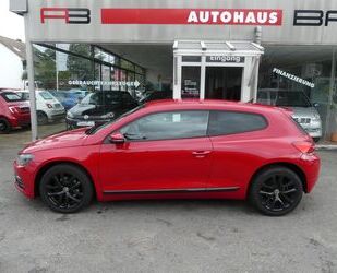 VW Volkswagen Scirocco 1.4 TSI Gebrauchtwagen