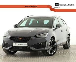 Cupra Cupra Leon Sportstourer 2.0 TDI DSG *MATRIX*AHK*AC Gebrauchtwagen