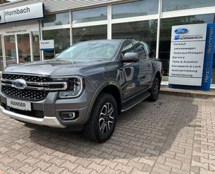 Ford Ford Ranger Limited 4WD Doppelkabine 2.0 125kW Gebrauchtwagen