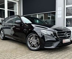 Mercedes-Benz Mercedes-Benz E 400 d 4MATIC T 9G AMG+NIGHT+AMBI+N Gebrauchtwagen