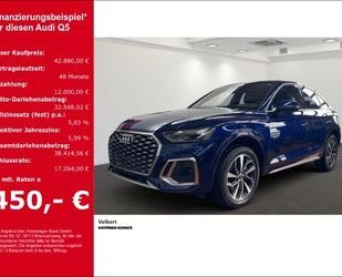 Audi Audi Q5 Sportback S line 40 TDI quattro tronic Gebrauchtwagen