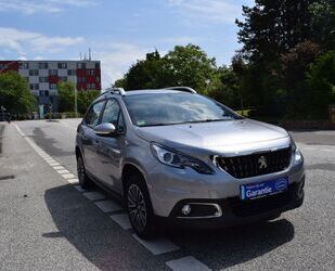 Peugeot Peugeot 2008 Active *Navi*Shz*Klima*Tempomat* Gebrauchtwagen