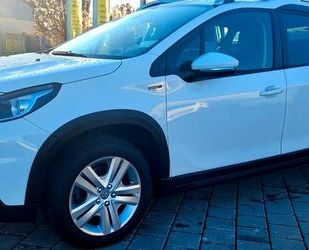 Peugeot Peugeot 2008 Signature/Auto/Tüv.Neu/Garantie Gebrauchtwagen