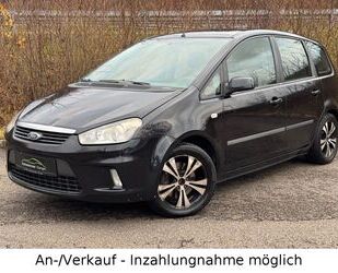 Ford Ford C-Max 2.0 TDCi Style + | BI-XENON | AHK | SHD Gebrauchtwagen