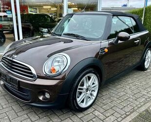 Mini MINI One Cabrio Gebrauchtwagen