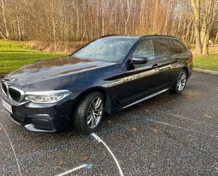 BMW BMW 520d xDrive Touring M-sport Aut. Gebrauchtwagen