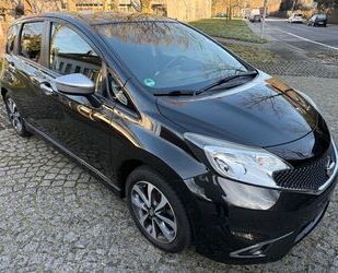 Nissan Nissan Note 1.2 N-TEC Navi Rückfahrkamera LED Keyl Gebrauchtwagen