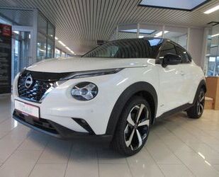 Nissan Nissan Juke 1.6 Tekna Hybrid Aut. Alu 19