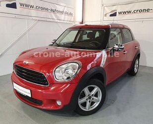 Mini MINI OneCountryman*2.Hd-Klima-SHZ-Alu-PDC-NEUE REI Gebrauchtwagen