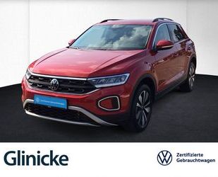 VW Volkswagen T-Roc Move 2.0 TDI AHK+Rückfahrk.+LED+S Gebrauchtwagen