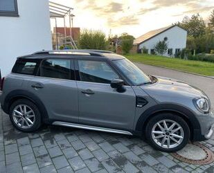 Mini MINI Cooper Countryman JCW Trim JCW Sitze Piano Bl Gebrauchtwagen