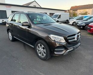 Mercedes-Benz Mercedes-Benz GLE 350 GLE -Klasse GLE 350 d 4Matic Gebrauchtwagen