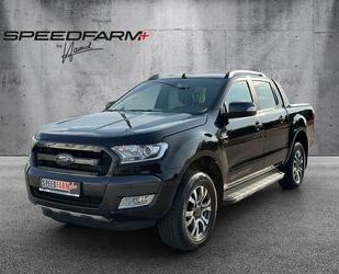 Ford Ford Ranger Wildtrak Doppelkabine 4x4 Gebrauchtwagen