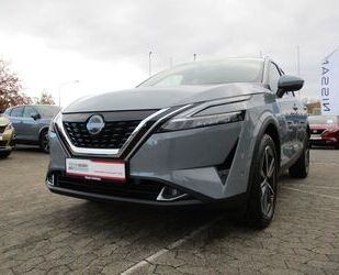 Nissan Nissan Qashqai 1.5 VC-T e-Power Tekna Designpaket Gebrauchtwagen