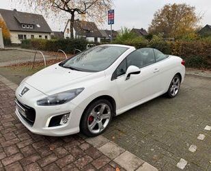 Peugeot Peugeot 308 CC Active HDi 160 Automatik Active Gebrauchtwagen